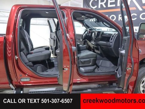 Used 2024 RAM 2500 Tradesman w/ Chrome Appearance Group AWD/4WD image 42