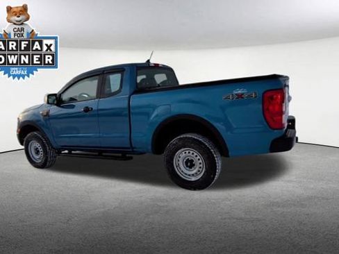 Used 2022 Ford Ranger XL w/ Equipment Group 101A High image 7