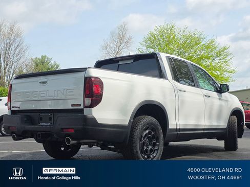 New 2026 Honda Ridgeline TrailSport image 17