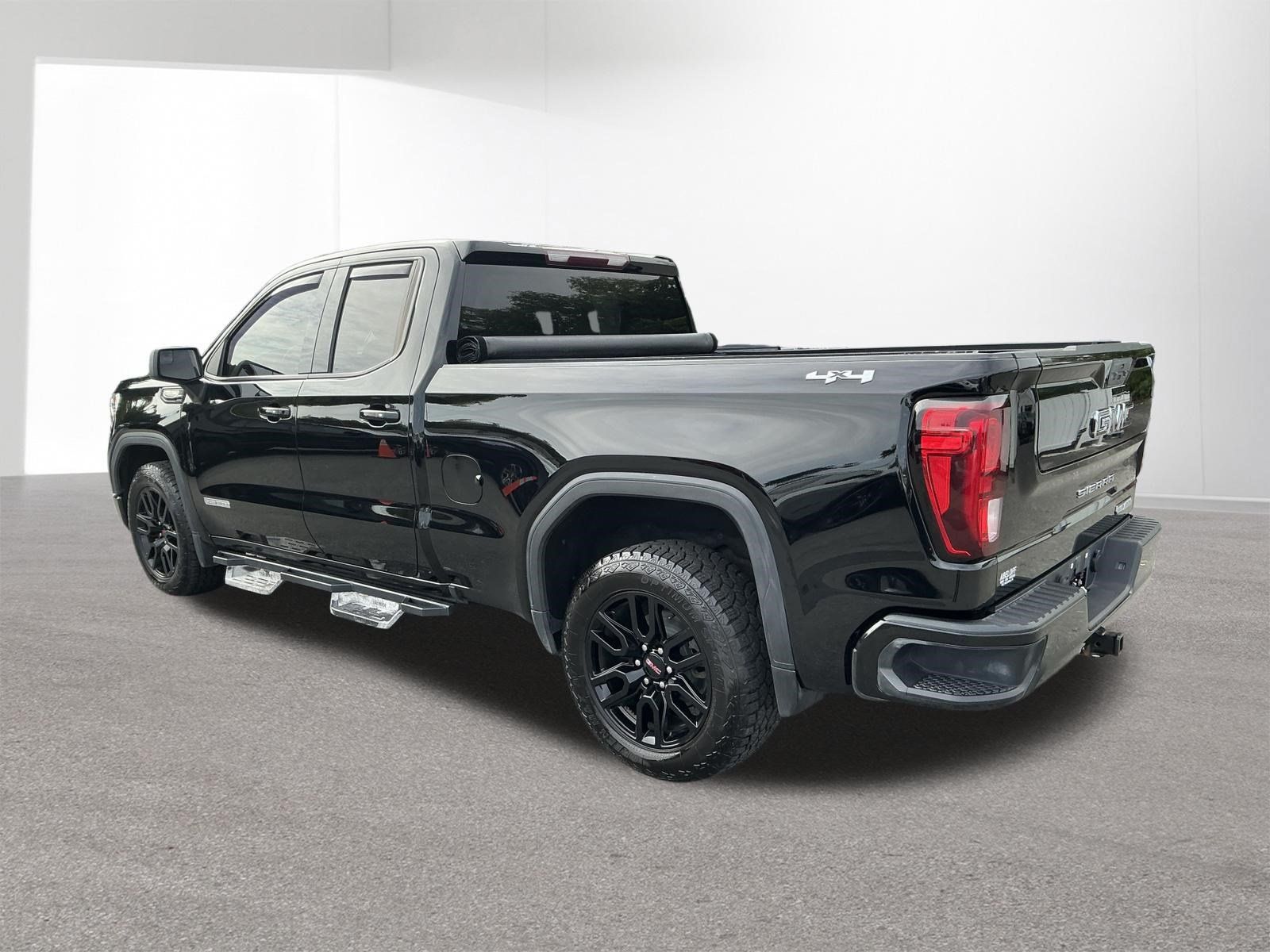 Used 2021 GMC Sierra 1500 Elevation AWD/4WD image 5