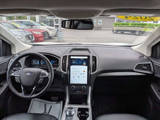 Used 2024 Ford Edge SEL w/ Convenience Package AWD/4WD image 17