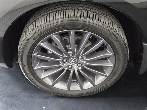 Used 2023 Acura RDX AWD w/ A-Spec & Advance Pkg image 12