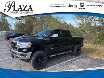Used 2021 RAM 1500 Big Horn