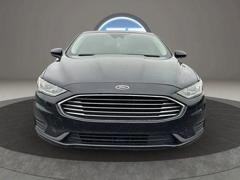 Used 2019 Ford Fusion S FWD image 9