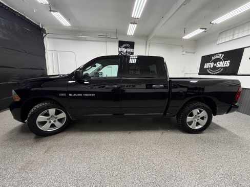 Used 2012 RAM 1500 Express w/ ST Popular Equipment Group image 7