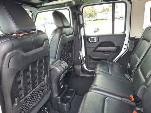 Used 2020 Jeep Wrangler Unlimited Rubicon image 19