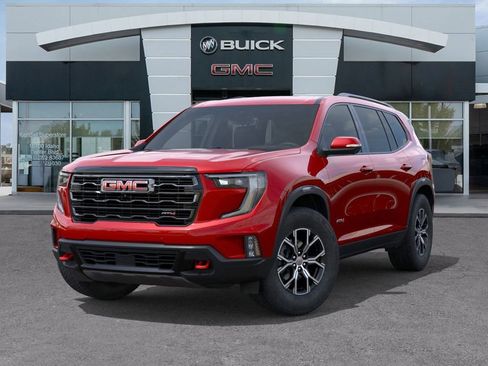 New 2026 GMC Acadia AT4 w/ LPO, Floor Liner Package AWD/4WD image 6