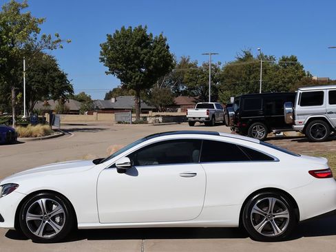 Used 2018 Mercedes-Benz E 400 Coupe image 6