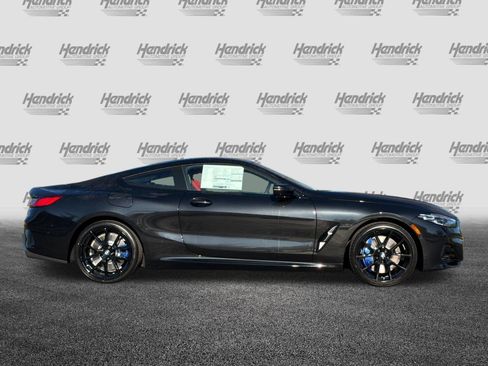 New 2026 BMW 840i Coupe w/ Driving Assistance Package RWD image 3