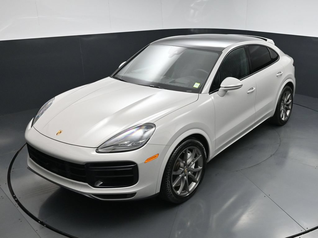 Used 2020 Porsche Cayenne Turbo AWD/4WD image 14