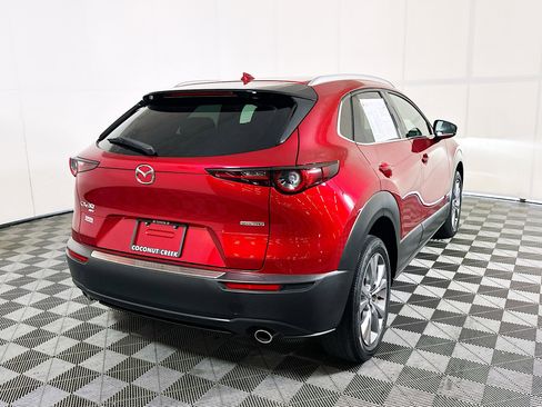 Used 2023 MAZDA CX-30 AWD 2.5 S w/ Premium Package image 3