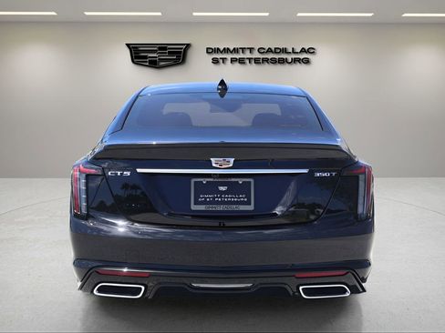 New 2026 Cadillac CT5 Sport RWD image 4
