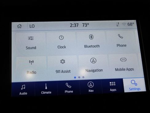 Used 2020 Ford Edge ST w/ Cold Weather Package image 32