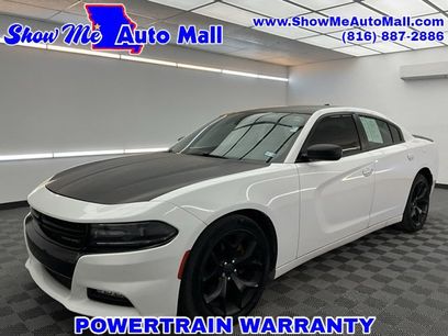 Used 2016 Dodge Charger R/T
