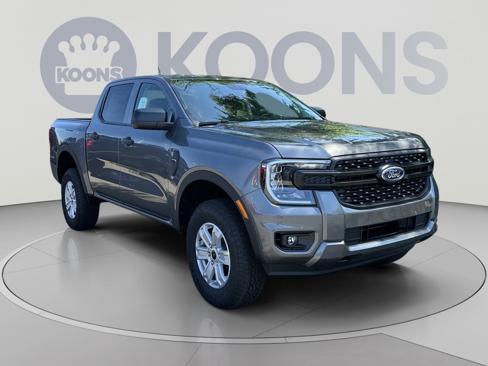 New 2026 Ford Ranger XL w/ Trailer Tow Package AWD/4WD image 2