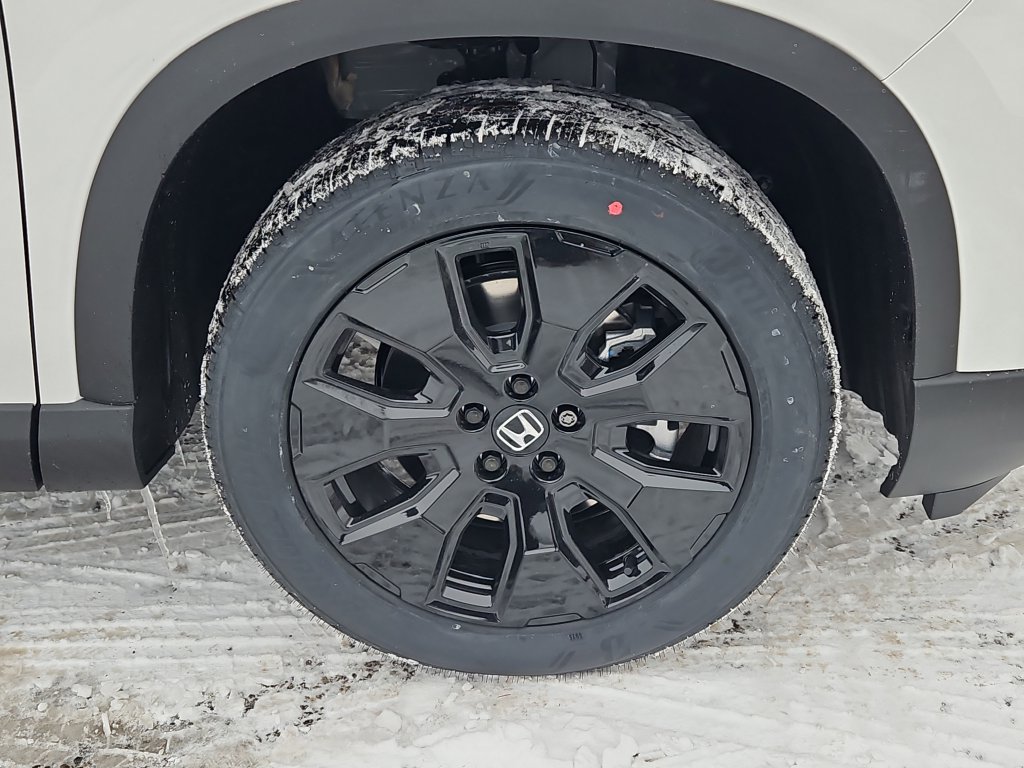 New 2026 Honda Pilot Black Edition image 4