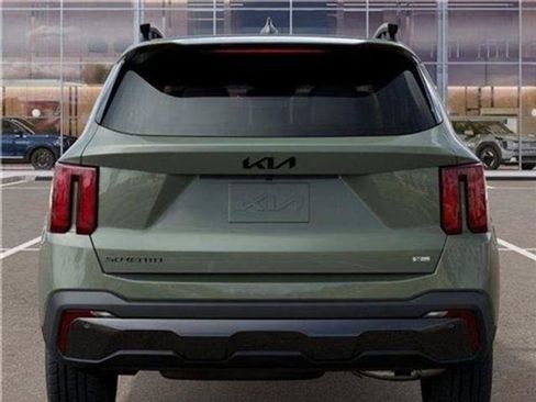 New 2026 Kia Sorento X-Line EX image 94