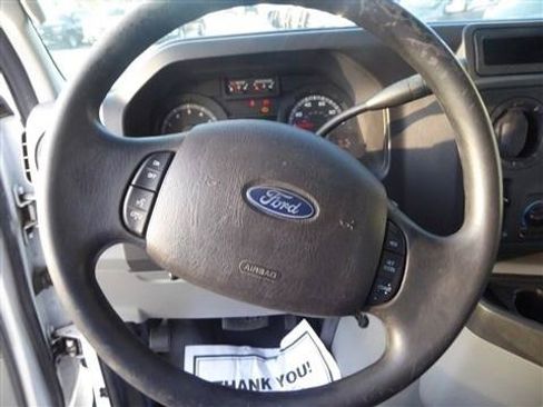 Used 2019 Ford E-350 and Econoline 350 Super Duty w/ Power Windows & Locks Group RWD image 12