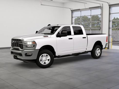New 2026 RAM 2500 Tradesman image 2
