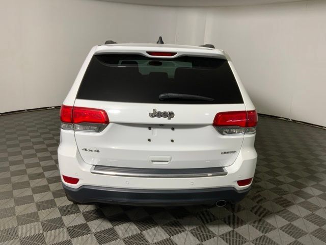 Used 2018 Jeep Grand Cherokee Limited w/ Luxury Group II AWD/4WD image 8