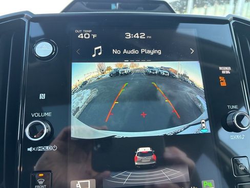 New 2026 Subaru Ascent Limited Bronze image 26