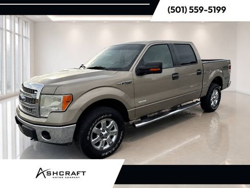 Used 2013 Ford F150 XLT w/ Luxury Equipment Group AWD/4WD image 1
