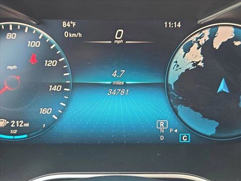 Used 2022 Mercedes-Benz GLC 300 4MATIC image 11