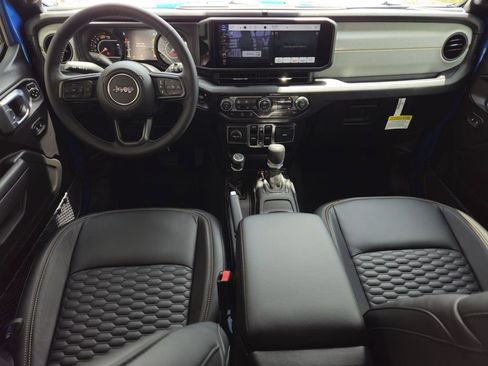 New 2026 Jeep Wrangler Unlimited Sport AWD/4WD image 8