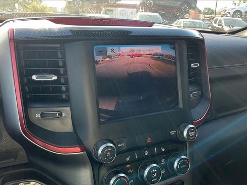 Used 2022 RAM 1500 Rebel w/ Rebel Level B Equipment Group image 21