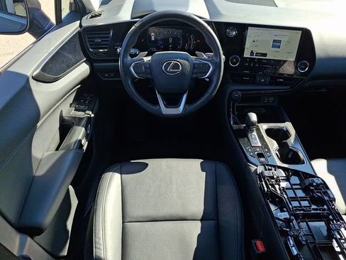 Certified 2024 Lexus NX 350 AWD w/ Cold Area Package image 12