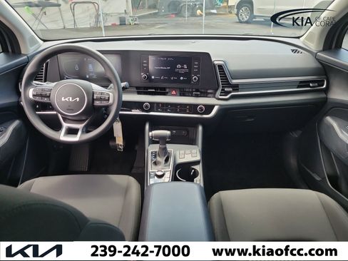 Certified 2025 Kia Sportage LX FWD image 14