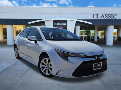 Used 2024 Toyota Corolla LE
