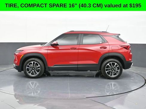 New 2026 Chevrolet TrailBlazer LT w/ Convenience Package image 10