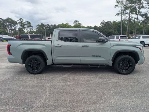 Used 2024 Toyota Tundra SR5 w/ SR5 Premium Package AWD/4WD image 3
