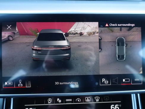 Used 2023 Audi S8 w/ S8 Comfort Plus Package image 52