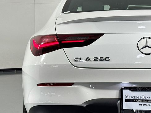 New 2026 Mercedes-Benz CLA 250 image 14