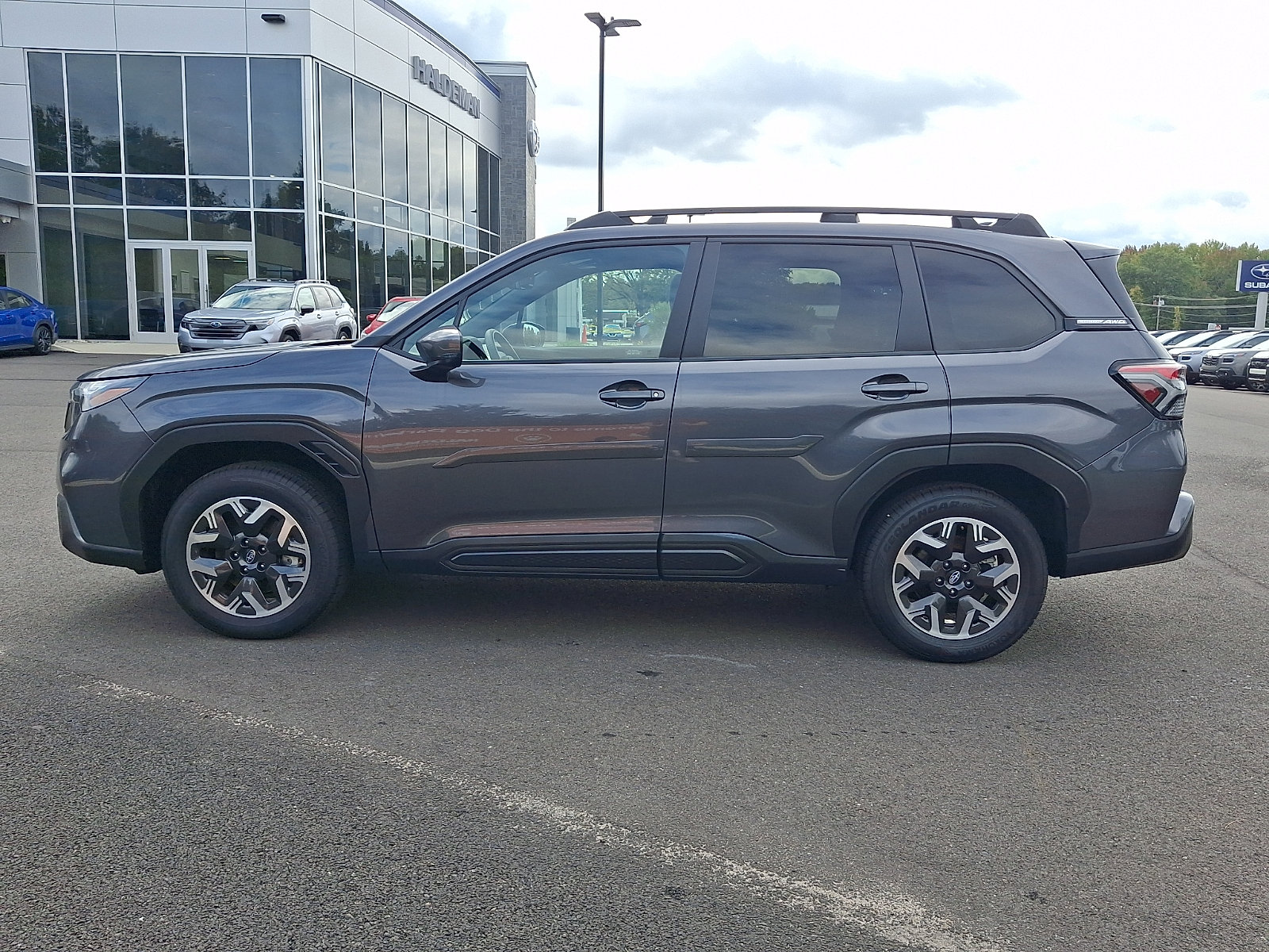 Certified 2026 Subaru Forester Premium AWD/4WD image 4