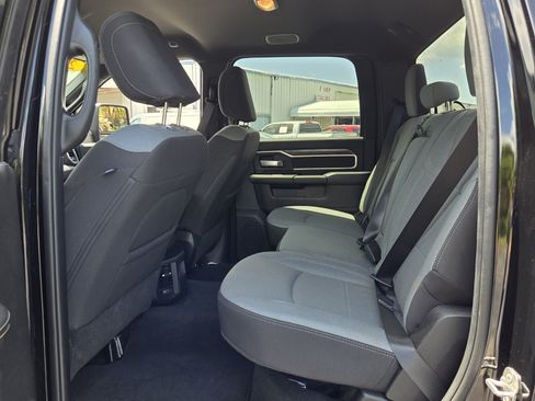 Used 2024 RAM 2500 Big Horn w/ Bed Utility Group AWD/4WD image 10