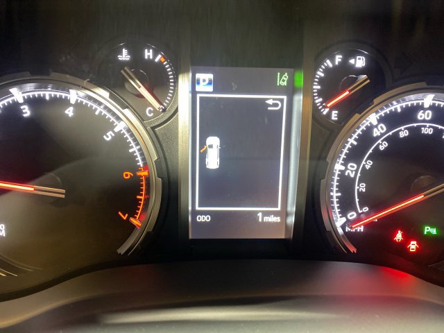 Used 2024 Toyota 4Runner Limited AWD/4WD image 11