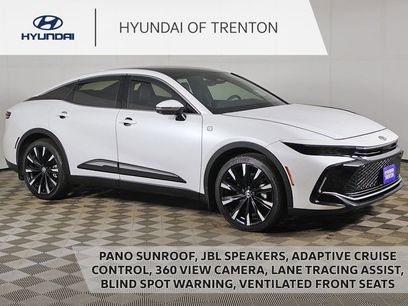 Used 2024 Toyota Crown Platinum