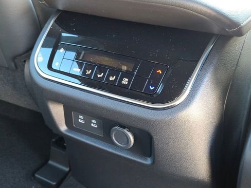 New 2026 Nissan Armada SL w/ Captain's Chari Seat Package image 12