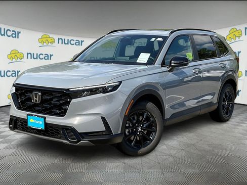 New 2026 Honda CR-V Sport-L image 4