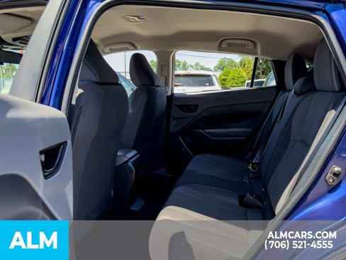 Used 2024 Subaru Crosstrek 2.0i AWD/4WD image 17