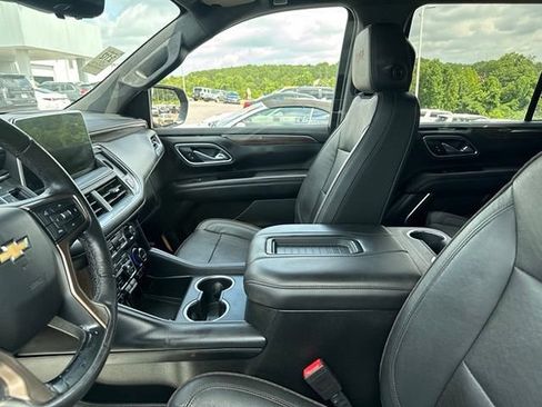 Used 2021 Chevrolet Tahoe High Country w/ Premium Package AWD/4WD image 10