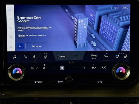 Certified 2026 Lexus TX 350 AWD w/ Technology Package image 13