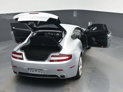 Used 2007 Aston Martin V8 Vantage Coupe image 29