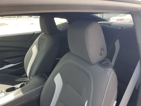 Used 2024 Chevrolet Camaro LT image 11