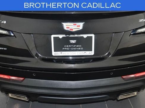 Certified 2022 Cadillac XT4 Sport w/ Comfort Package AWD/4WD image 17