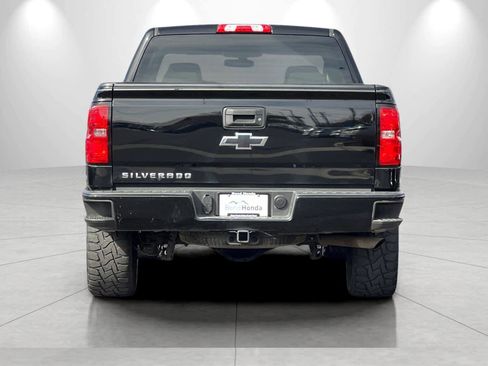 Used 2017 Chevrolet Silverado 1500 Custom image 7
