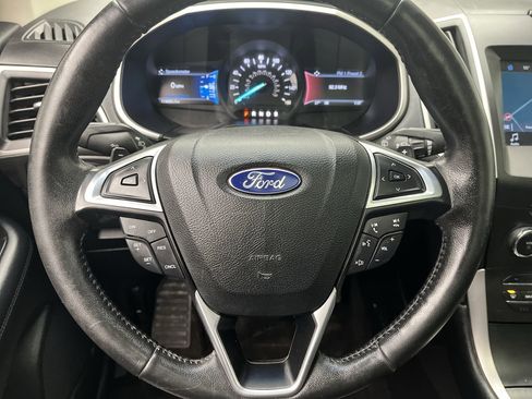 Used 2016 Ford Edge SEL w/ Canadian Touring Package image 16